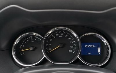 Renault Duster I рестайлинг, 2017 год, 1 390 000 рублей, 1 фотография