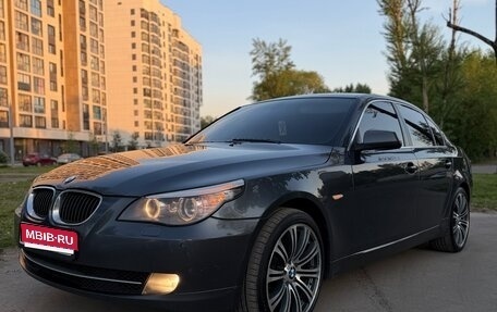 BMW 5 серия, 2009 год, 1 100 000 рублей, 1 фотография