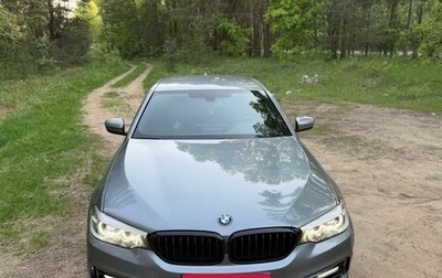 BMW 5 серия, 2018 год, 3 290 000 рублей, 1 фотография