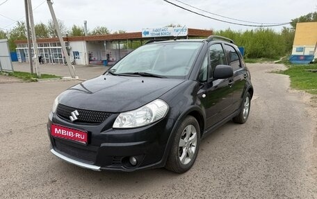 Suzuki SX4 II рестайлинг, 2011 год, 695 000 рублей, 1 фотография