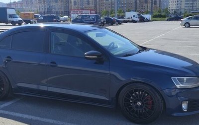 Volkswagen Jetta VI, 2011 год, 801 000 рублей, 1 фотография