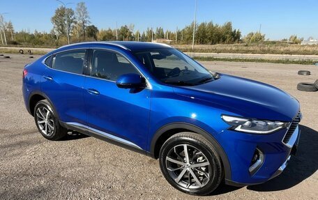 Haval F7x I, 2022 год, 1 920 000 рублей, 1 фотография
