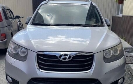 Hyundai Santa Fe III рестайлинг, 2011 год, 1 450 000 рублей, 1 фотография