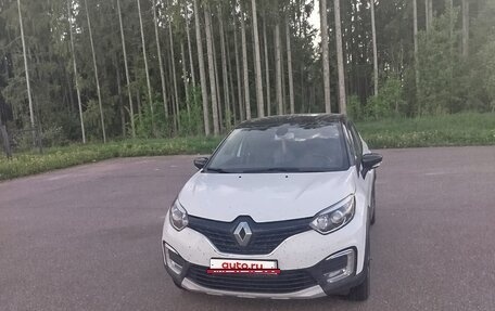 Renault Kaptur I рестайлинг, 2016 год, 1 030 000 рублей, 1 фотография