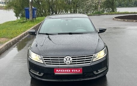 Volkswagen Passat CC I рестайлинг, 2013 год, 1 385 000 рублей, 1 фотография