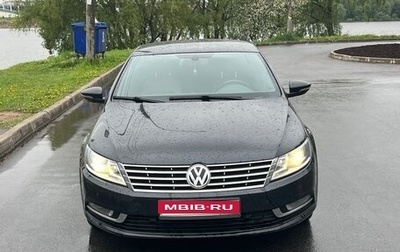 Volkswagen Passat CC I рестайлинг, 2013 год, 1 385 000 рублей, 1 фотография