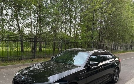 BMW 5 серия, 2018 год, 2 750 000 рублей, 1 фотография