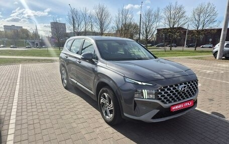 Hyundai Santa Fe IV, 2020 год, 2 350 000 рублей, 1 фотография