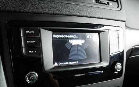 Skoda Yeti I рестайлинг, 2017 год, 1 499 000 рублей, 16 фотография