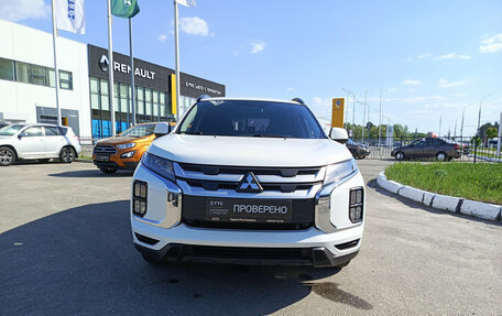 Mitsubishi ASX I рестайлинг, 2021 год, 1 955 000 рублей, 2 фотография