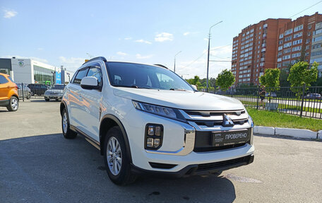 Mitsubishi ASX I рестайлинг, 2021 год, 1 955 000 рублей, 3 фотография