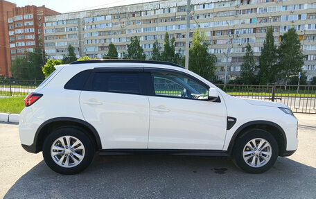 Mitsubishi ASX I рестайлинг, 2021 год, 1 955 000 рублей, 4 фотография