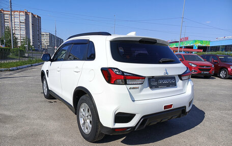 Mitsubishi ASX I рестайлинг, 2021 год, 1 955 000 рублей, 7 фотография