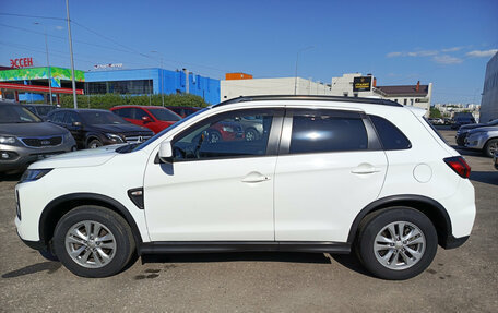 Mitsubishi ASX I рестайлинг, 2021 год, 1 955 000 рублей, 8 фотография
