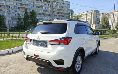 Mitsubishi ASX I рестайлинг, 2021 год, 1 955 000 рублей, 5 фотография