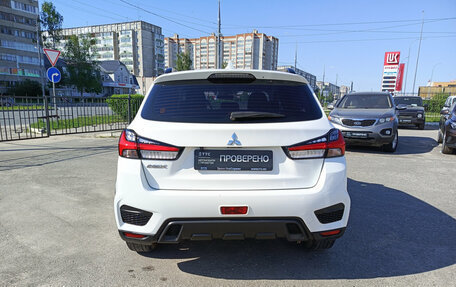 Mitsubishi ASX I рестайлинг, 2021 год, 1 955 000 рублей, 6 фотография