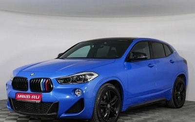 BMW X2, 2019 год, 3 570 000 рублей, 1 фотография