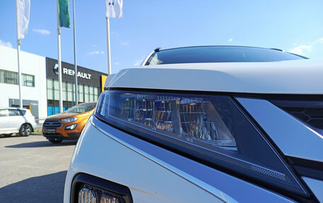 Mitsubishi ASX I рестайлинг, 2021 год, 1 955 000 рублей, 17 фотография