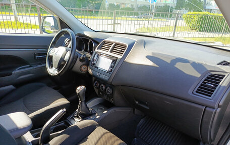Mitsubishi ASX I рестайлинг, 2021 год, 1 955 000 рублей, 11 фотография