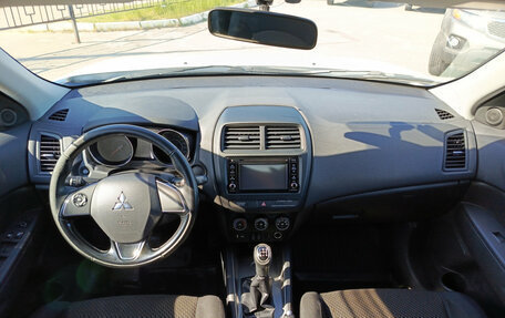 Mitsubishi ASX I рестайлинг, 2021 год, 1 955 000 рублей, 14 фотография