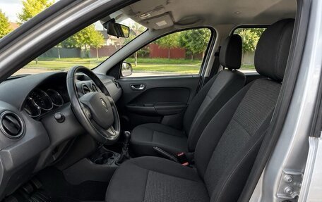 Renault Duster I рестайлинг, 2017 год, 1 390 000 рублей, 4 фотография