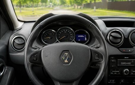 Renault Duster I рестайлинг, 2017 год, 1 390 000 рублей, 3 фотография