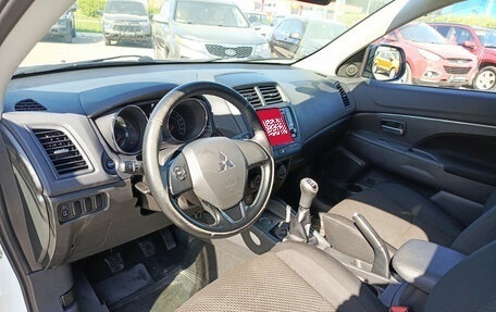Mitsubishi ASX I рестайлинг, 2021 год, 1 955 000 рублей, 16 фотография