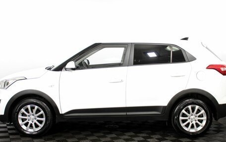 Hyundai Creta I рестайлинг, 2019 год, 1 855 000 рублей, 9 фотография