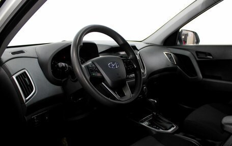 Hyundai Creta I рестайлинг, 2019 год, 1 855 000 рублей, 10 фотография