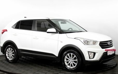 Hyundai Creta I рестайлинг, 2019 год, 1 855 000 рублей, 4 фотография