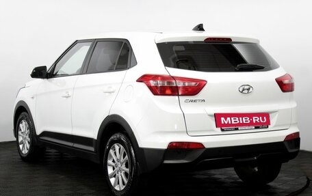 Hyundai Creta I рестайлинг, 2019 год, 1 855 000 рублей, 8 фотография
