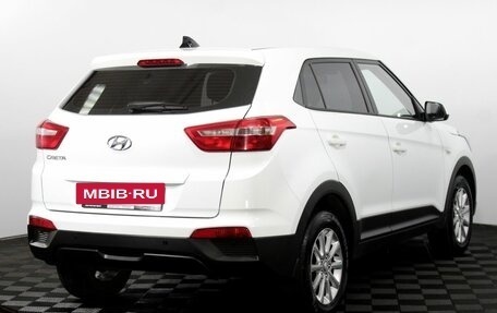 Hyundai Creta I рестайлинг, 2019 год, 1 855 000 рублей, 6 фотография