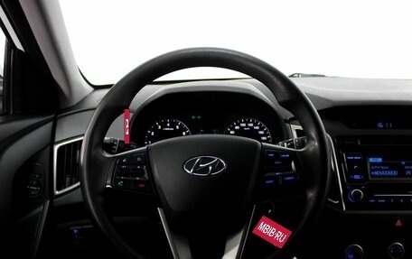 Hyundai Creta I рестайлинг, 2019 год, 1 855 000 рублей, 16 фотография