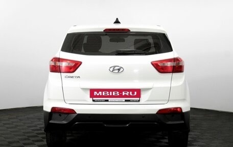 Hyundai Creta I рестайлинг, 2019 год, 1 855 000 рублей, 7 фотография