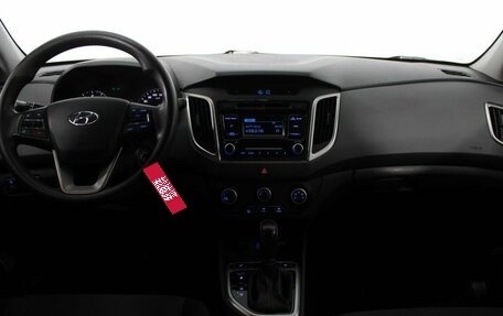 Hyundai Creta I рестайлинг, 2019 год, 1 855 000 рублей, 13 фотография