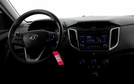 Hyundai Creta I рестайлинг, 2019 год, 1 855 000 рублей, 15 фотография