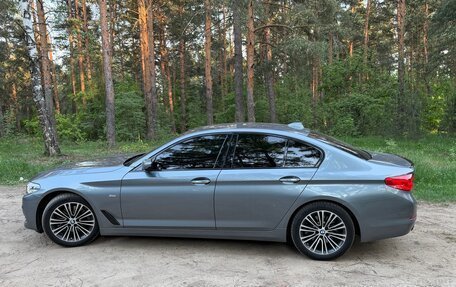 BMW 5 серия, 2018 год, 3 290 000 рублей, 6 фотография
