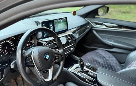 BMW 5 серия, 2018 год, 3 290 000 рублей, 8 фотография