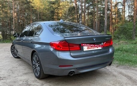 BMW 5 серия, 2018 год, 3 290 000 рублей, 5 фотография