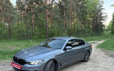 BMW 5 серия, 2018 год, 3 290 000 рублей, 2 фотография