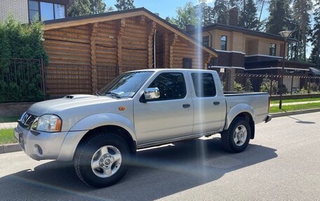 Nissan NP300, 2012 год, 855 000 рублей, 5 фотография
