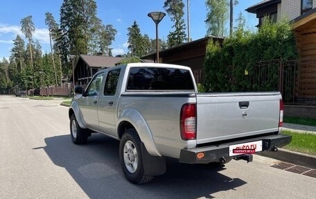 Nissan NP300, 2012 год, 855 000 рублей, 7 фотография