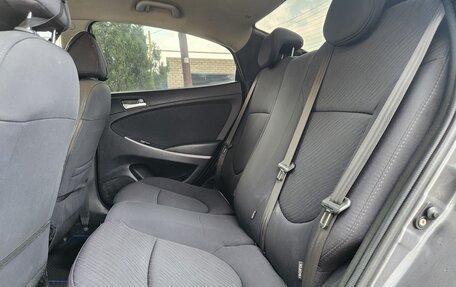 Hyundai Solaris II рестайлинг, 2015 год, 791 000 рублей, 11 фотография