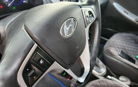 Hyundai Solaris II рестайлинг, 2015 год, 791 000 рублей, 8 фотография
