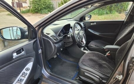 Hyundai Solaris II рестайлинг, 2015 год, 791 000 рублей, 6 фотография