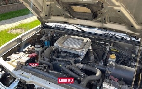 Nissan NP300, 2012 год, 855 000 рублей, 16 фотография