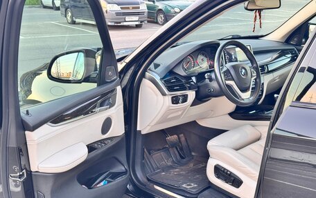 BMW X5, 2017 год, 3 980 000 рублей, 11 фотография