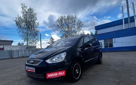 Ford Galaxy II, 2013 год, 1 400 000 рублей, 6 фотография
