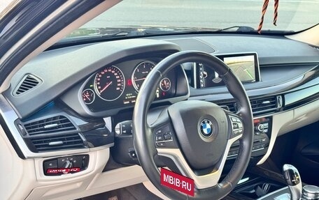 BMW X5, 2017 год, 3 980 000 рублей, 13 фотография