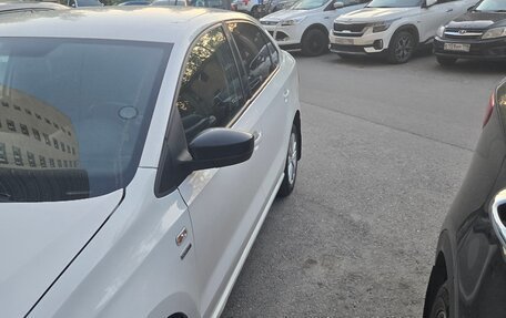 Volkswagen Polo VI (EU Market), 2013 год, 550 000 рублей, 4 фотография